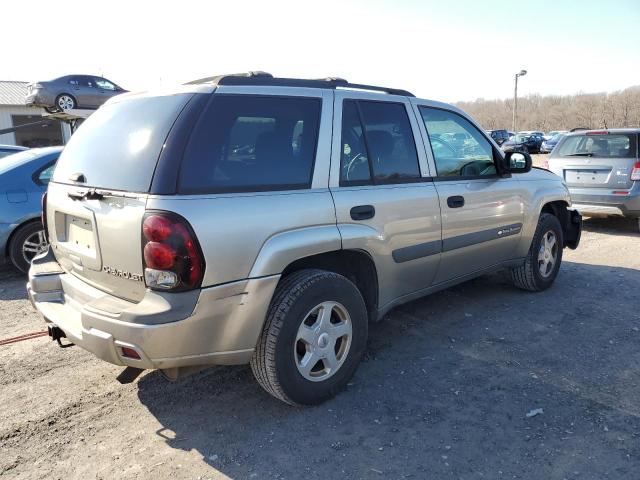 Photo 3 from auction – 2003 CHEVROLET TRAILBLAZE with VIN 1GNDT13S932130306