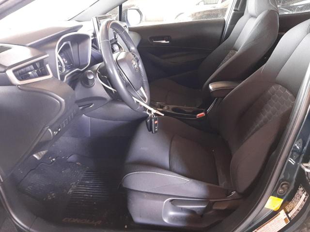 Photo 7 from auction – 2019 TOYOTA COROLLA SE with VIN JTNK4RBE0K3066491