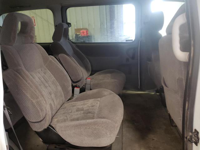 Photo 11 from auction – 2000 PONTIAC MONTANA with VIN 1GMDX03E8YD123372