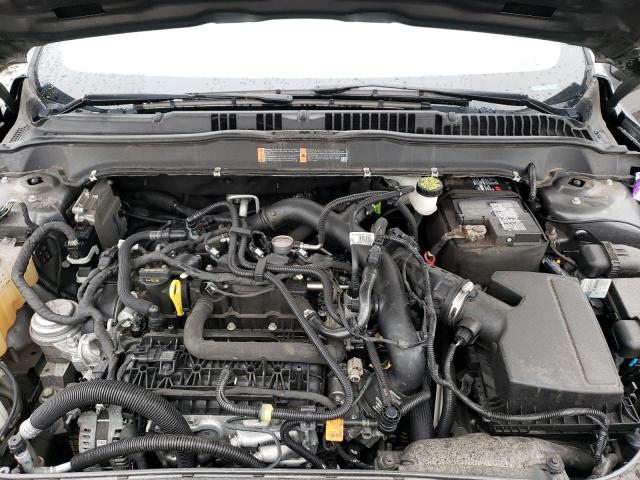 Photo 11 from auction – 2020 FORD FUSION SE with VIN 3FA6P0HD0LR121876