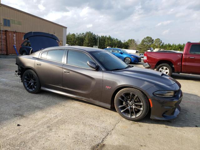 Photo 4 from auction – 2020 DODGE CHARGER SC with VIN 2C3CDXGJ4LH181360