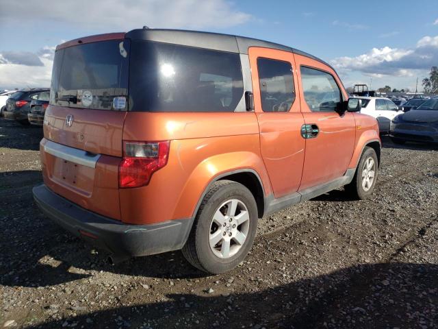 Photo 3 from auction – 2009 HONDA ELEMENT EX with VIN 5J6YH18799L001429