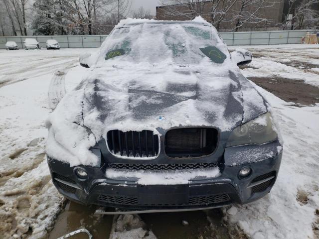 Photo 5 from auction – 2011 BMW X5 XDRIVE3 with VIN 5UXZV4C53BL403672