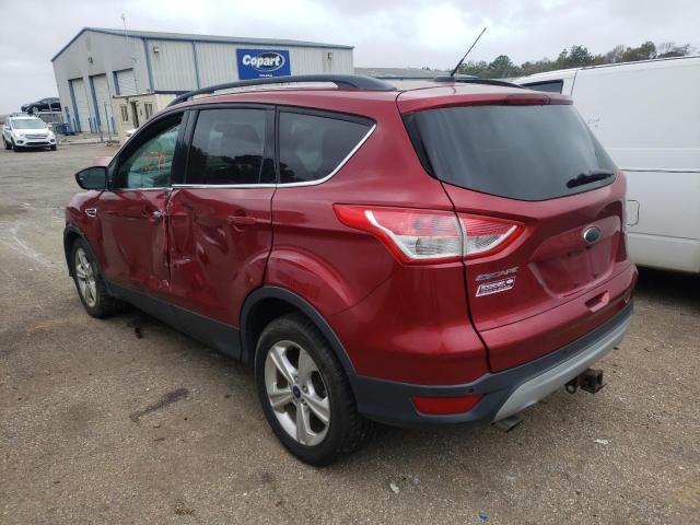 Photo 2 from auction – 2014 FORD ESCAPE SE with VIN 1FMCU0G92EUD01385