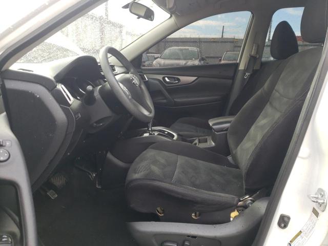 Photo 7 from auction – 2014 NISSAN ROGUE S with VIN 5N1AT2MT4EC868032