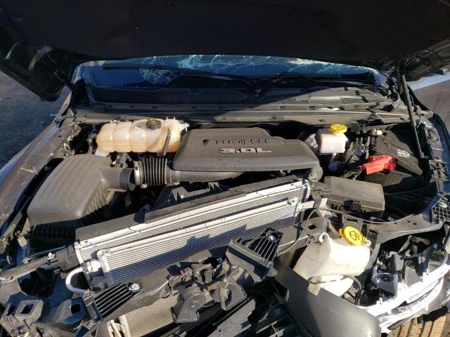 Photo 11 from auction – 2021 RAM 1500 LARAM with VIN 1C6SRFJM2MN830188