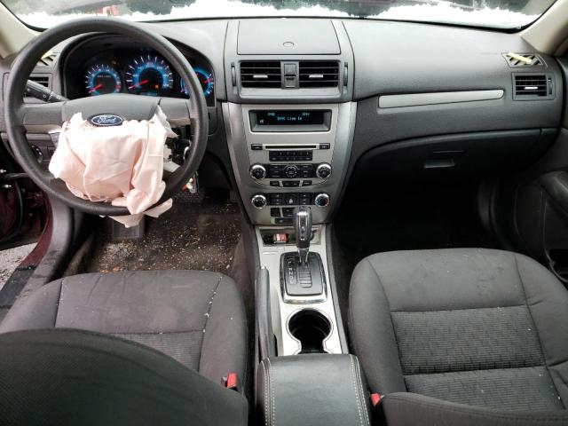 Photo 8 from auction – 2011 FORD FUSION SE with VIN 3FAHP0HA1BR295209