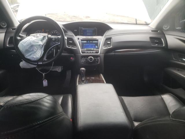 Photo 8 from auction – 2017 ACURA RLX TECH with VIN JH4KC1F58HC000099