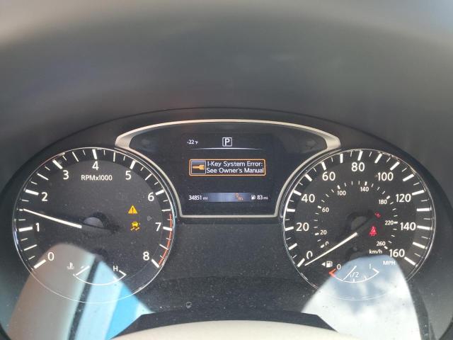 Photo 9 from auction – 2017 NISSAN ALTIMA 2.5 with VIN 1N4AL3AP8HC210001