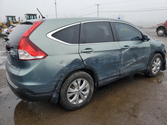 Photo 3 from auction – 2012 HONDA CR-V EX with VIN 5J6RM4H56CL002691