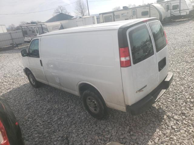 Photo 2 from auction – 2021 CHEVROLET EXPRESS G2 with VIN 1GCWGAFP2M1218697