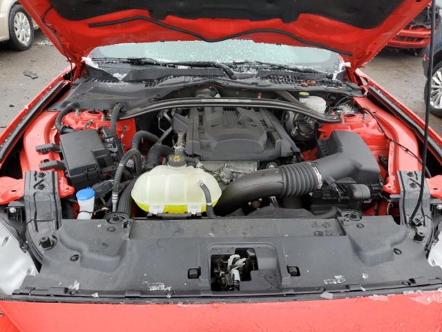 Photo 11 from auction – 2021 FORD MUSTANG with VIN 1FA6P8TD3M5152016