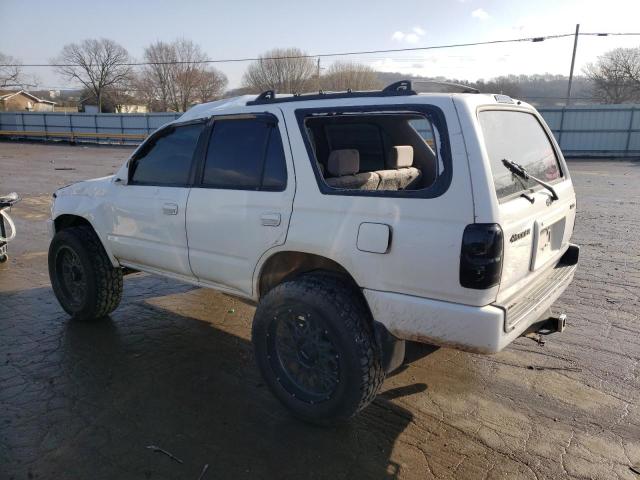 Photo 2 from auction – 2002 TOYOTA 4RUNNER SR with VIN JT3GN86R920237551