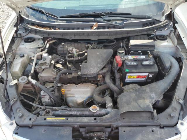 Photo 12 from auction – 2013 NISSAN ROGUE S with VIN JN8AS5MT8DW540879