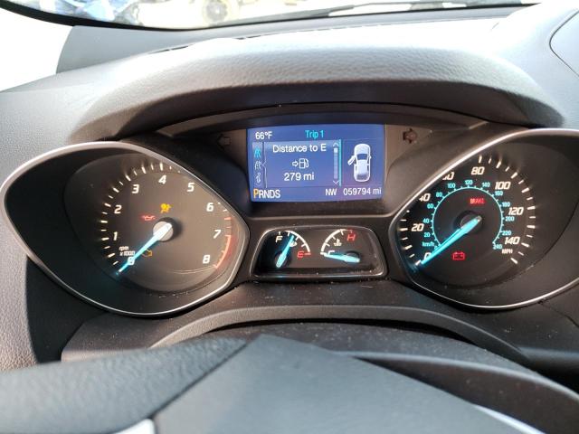 Photo 9 from auction – 2015 FORD ESCAPE SE with VIN 1FMCU0G97FUA80710