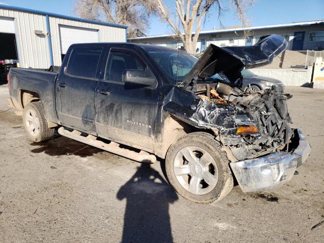 Photo 4 from auction – 2018 CHEVROLET SILVERADO with VIN 3GCUKRER4JG314013