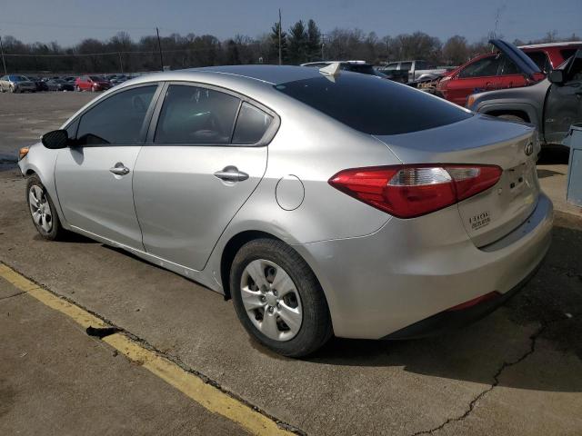 Photo 2 from auction – 2015 KIA FORTE LX with VIN KNAFK4A60F5281966