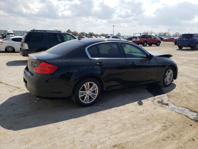 Photo 3 from auction – 2011 INFINITI G25 BASE with VIN JN1DV6AP4BM600455
