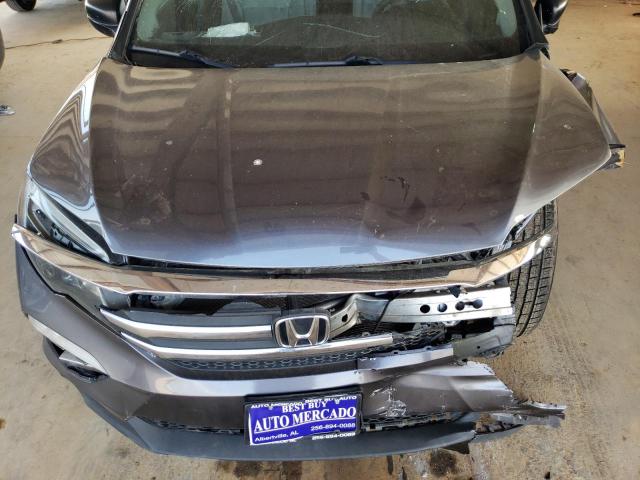 Photo 11 from auction – 2016 HONDA PILOT LX with VIN 5FNYF5H10GB047195