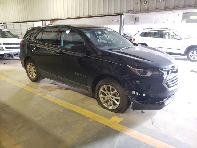 Photo 4 from auction – 2019 CHEVROLET EQUINOX LS with VIN 2GNAXHEV3K6294739