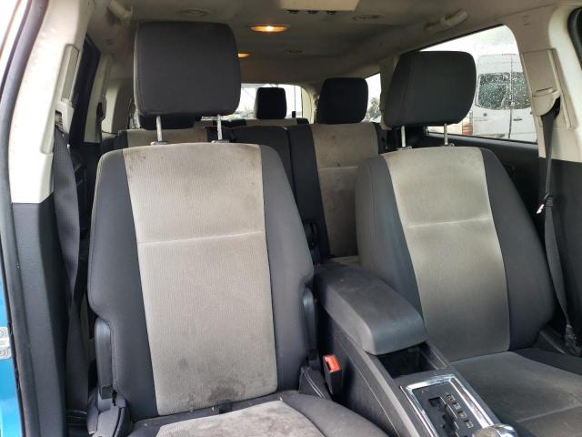 Photo 10 from auction – 2009 DODGE JOURNEY SX with VIN 3D4GG57V29T578001