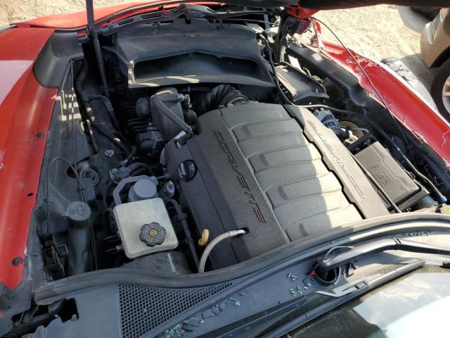 Photo 11 from auction – 2014 CHEVROLET CORVETTE S with VIN 1G1YF3D76E5114601