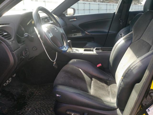 Photo 7 from auction – 2011 LEXUS IS F with VIN JTHBP5C25B5009506