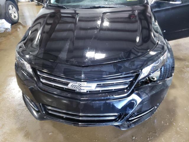 Photo 11 from auction – 2018 CHEVROLET IMPALA LT with VIN 2G1105S35J9168256