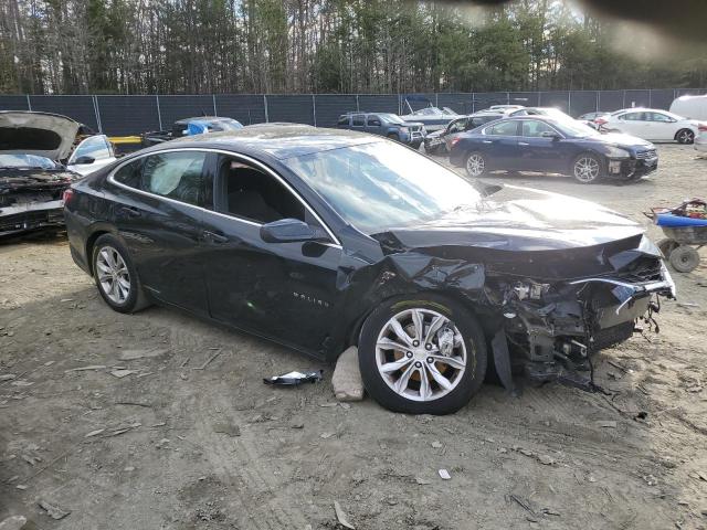 Photo 4 from auction – 2020 CHEVROLET MALIBU LT with VIN 1G1ZD5ST5LF002885