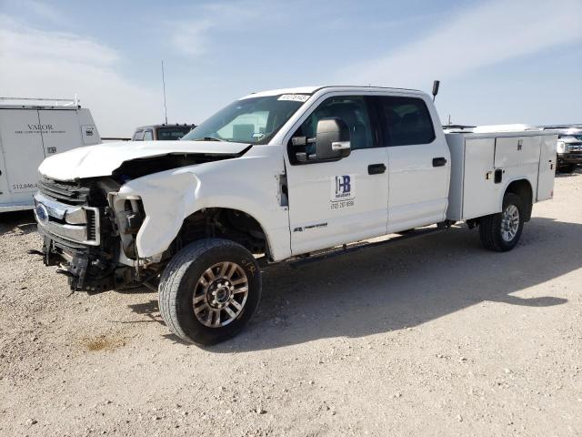 Photo 1 from auction – 2019 FORD F250 SUPER with VIN 1FT7W2BT2KEG47263