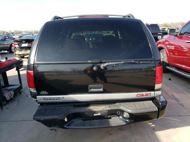 Photo 6 from auction – 2001 GMC JIMMY with VIN 1GKCS13W212223597