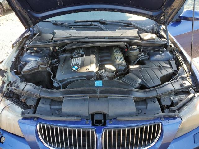 Photo 11 from auction – 2007 BMW 328 XI with VIN WBAVC93597KX59752