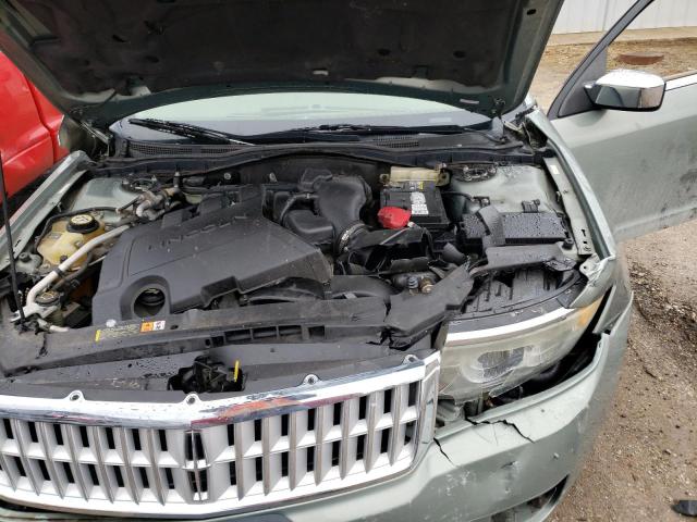 Photo 11 from auction – 2009 LINCOLN MKZ with VIN 3LNHM26T09R614379