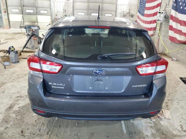 Photo 6 from auction – 2019 SUBARU IMPREZA with VIN 4S3GTAA66K3756478