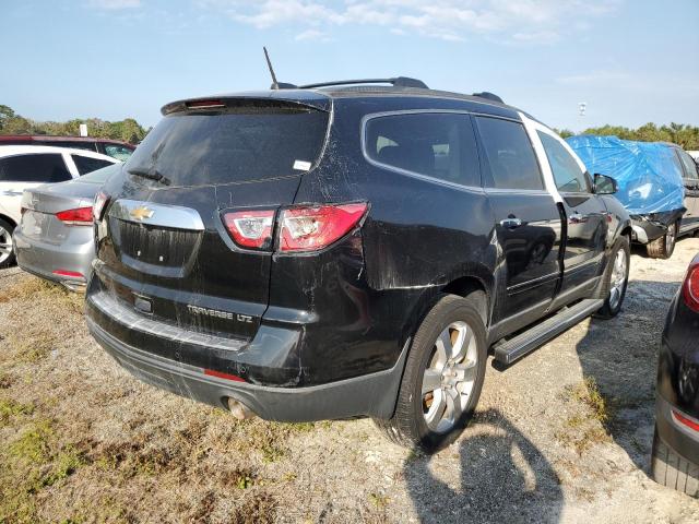 Photo 3 from auction – 2016 CHEVROLET TRAVERSE L with VIN 1GNKRJKD9GJ332079