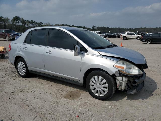 Photo 4 from auction – 2008 NISSAN VERSA with VIN 3N1BC11E58L443083