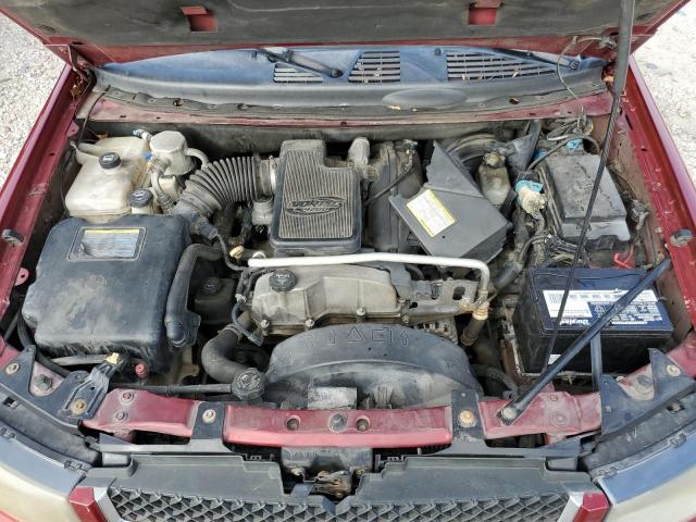 Photo 12 from auction – 2008 CHEVROLET TRAILBLAZE with VIN 1GNDS13S982210909