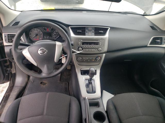 Photo 8 from auction – 2014 NISSAN SENTRA S with VIN 3N1AB7AP3EY256152