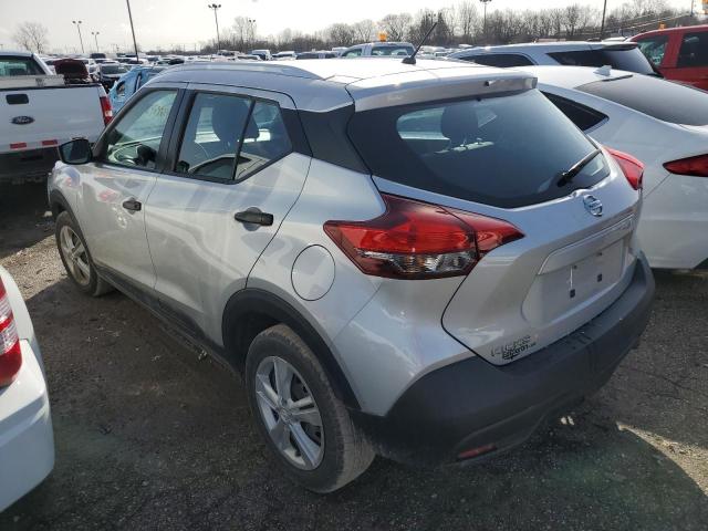 Photo 2 from auction – 2019 NISSAN KICKS S with VIN 3N1CP5CU2KL555674