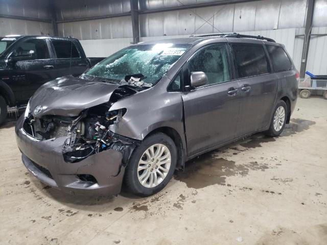 Photo 1 from auction – 2013 TOYOTA SIENNA XLE with VIN 5TDYK3DC9DS299235