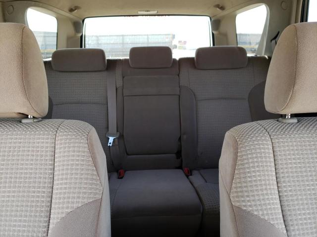 Photo 10 from auction – 2003 TOYOTA 4RUNNER SR with VIN JTEBT14R530020064