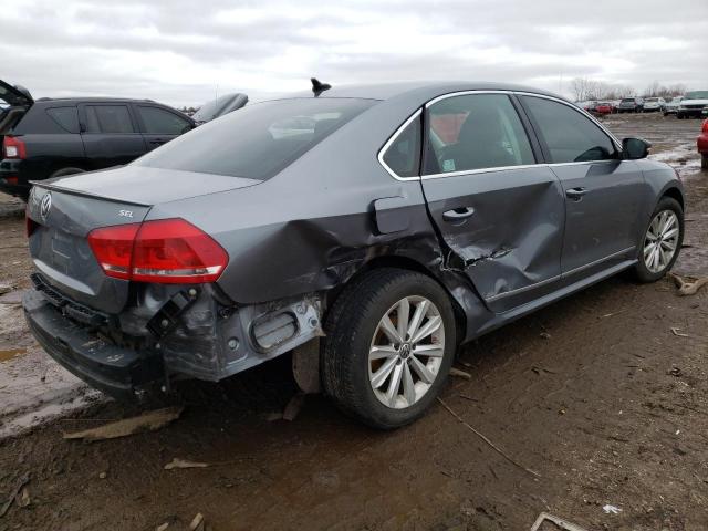 Photo 3 from auction – 2013 VOLKSWAGEN PASSAT SEL with VIN 1VWCH7A31DC043173