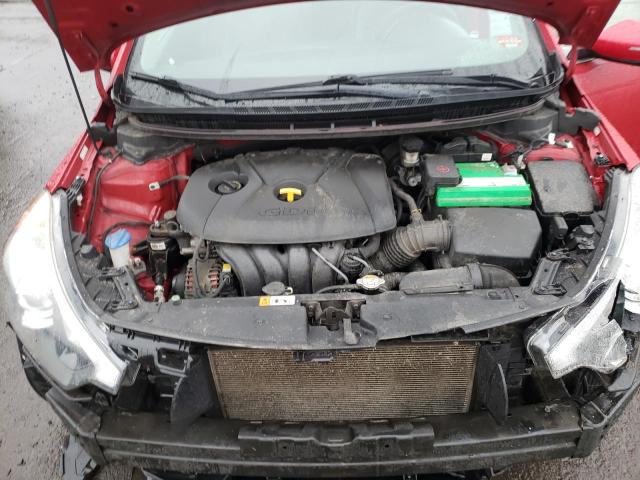 Photo 11 from auction – 2016 KIA FORTE EX with VIN KNAFZ4A84G5473888