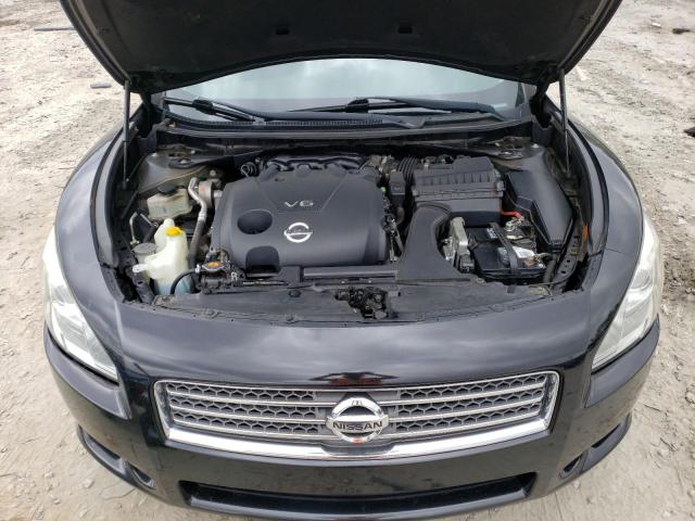 Photo 11 from auction – 2012 NISSAN MAXIMA S with VIN 1N4AA5AP0CC824342