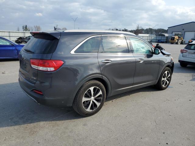 Photo 3 from auction – 2018 KIA SORENTO EX with VIN 5XYPH4A56JG395788