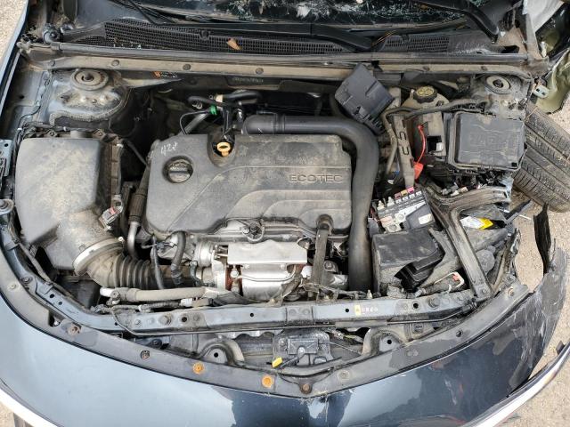 Photo 11 from auction – 2020 CHEVROLET MALIBU LT with VIN 1G1ZD5ST0LF091877