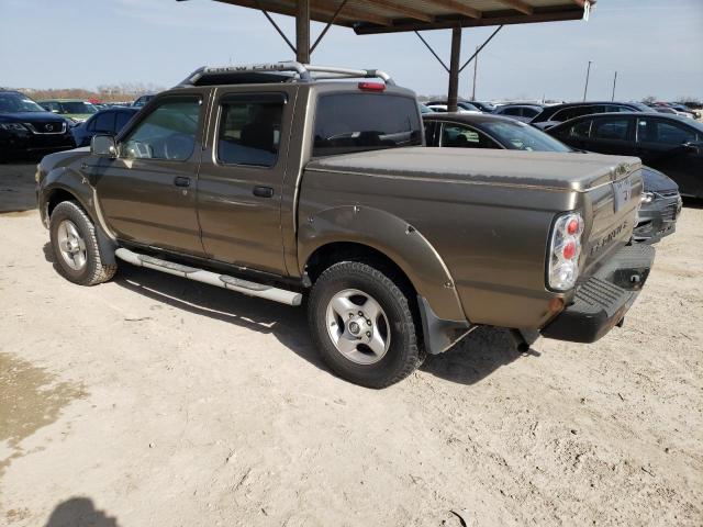 Photo 2 from auction – 2001 NISSAN FRONTIER C with VIN 1N6ED27T61C322208