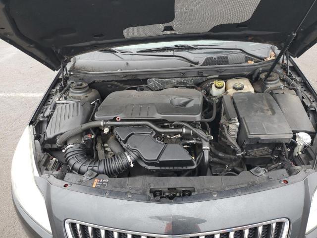 Photo 11 from auction – 2012 BUICK REGAL with VIN 2G4GR5EK3C9153036
