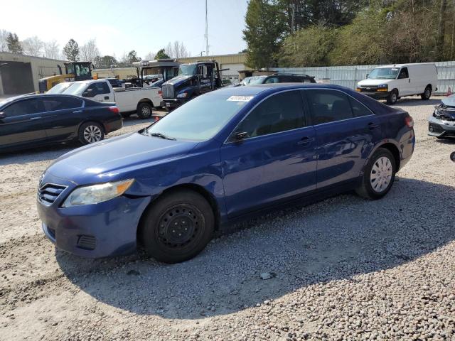 TOYOTA CAMRY BASE 2011 with VIN 4T1BF3EKXBU691497 - Photo from auction