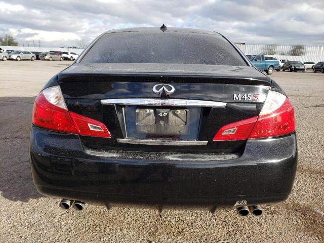 Photo 6 from auction – 2009 INFINITI M45 BASE with VIN JNKBY01E99M700129